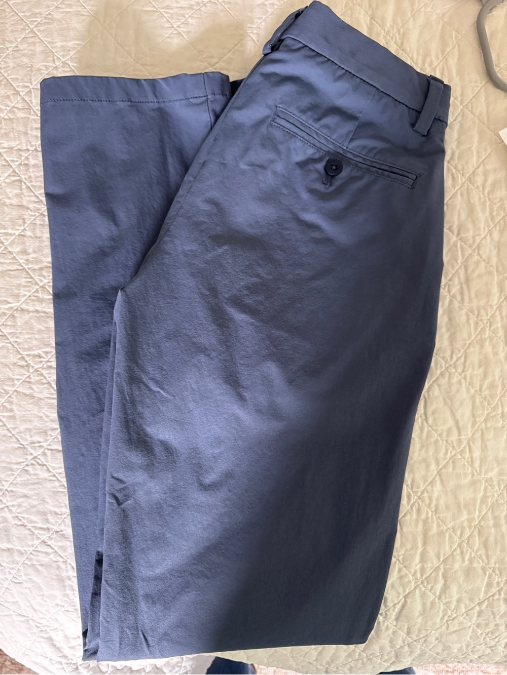 Classic Navy Performance on the go pants